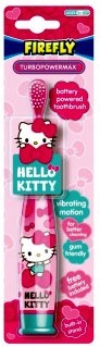 Hello Kitty Turbo Max Toothbrush Szczoteczka elekt