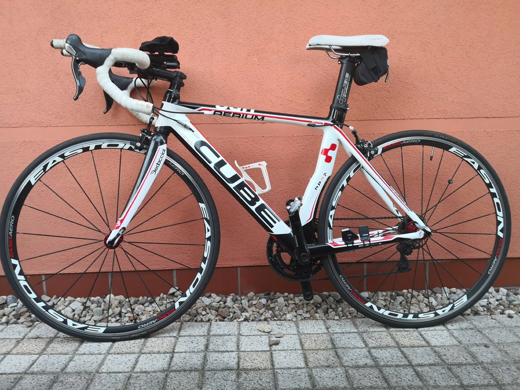 Rower szosowy / triathlon Cube Aerium Pro