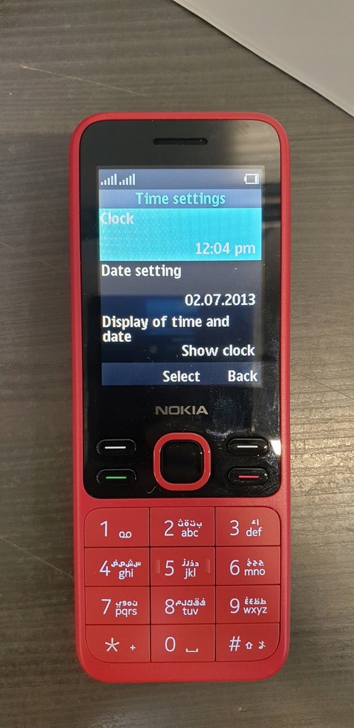 Telefon Nokia 150 DS 2020 Czerwony E352 - 12124281712 - oficjalne ...