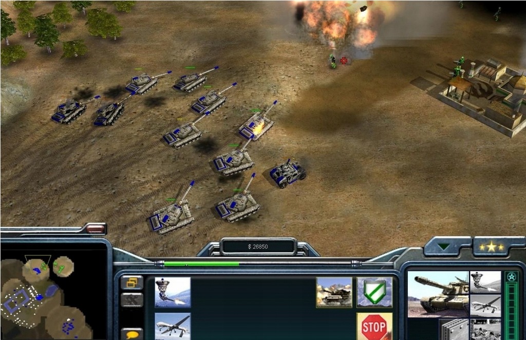 Купить Command & Conquer: первое десятилетие для ПК: отзывы, фото и ...