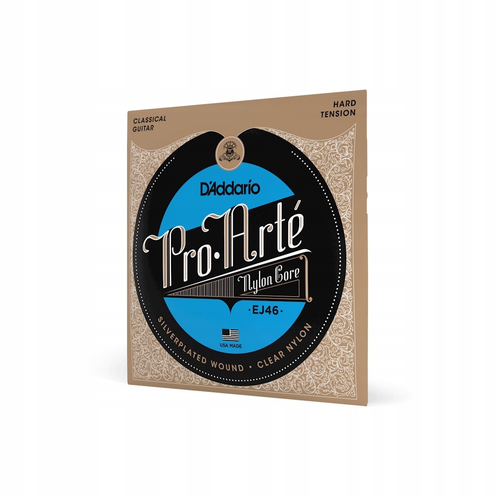 D'Addario EJ-46 struny do gitary klasycznej Pro