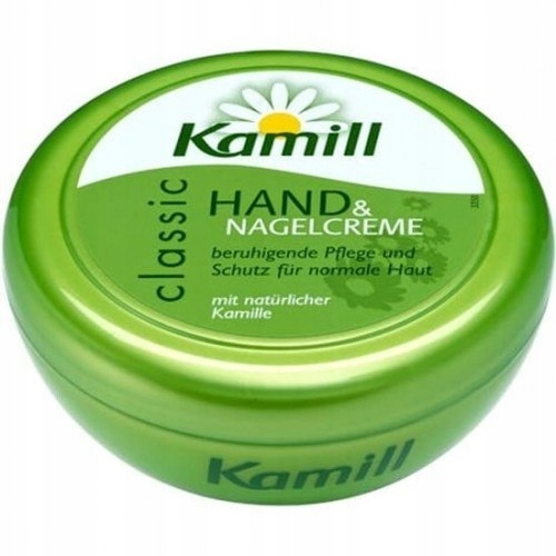 Kamill krem do rąk rumiankowy 150 ml