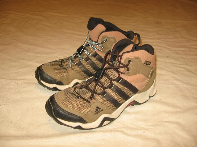 BUTY TREKKINGOWE ADIDAS AX2 roz.38 2/3