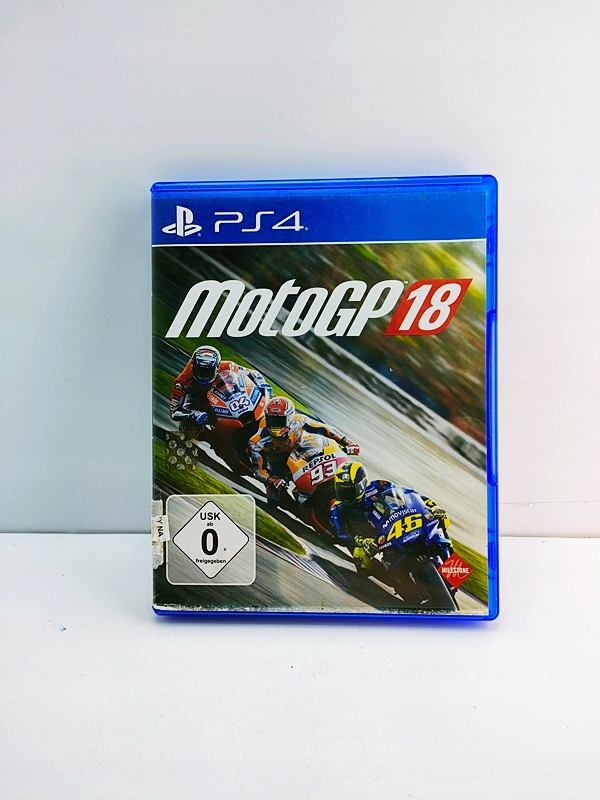 Gra MotoGP 18 PS4