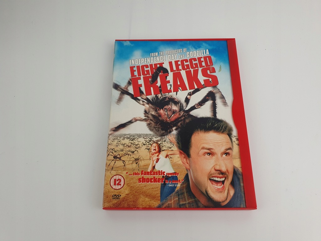 Film ATAK PAJĄKÓW płyta DVD (eng) 128 (4)