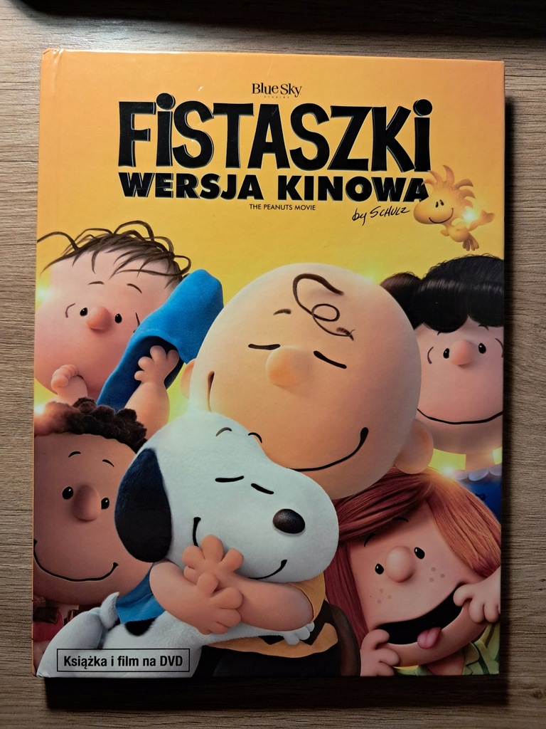 FISTASZKI: WERSJA KINOWA (2015)