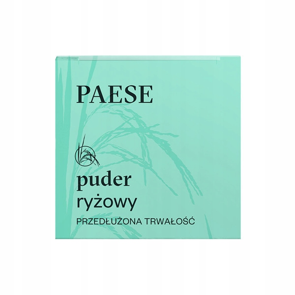 Paese Puder ryżowy 10g