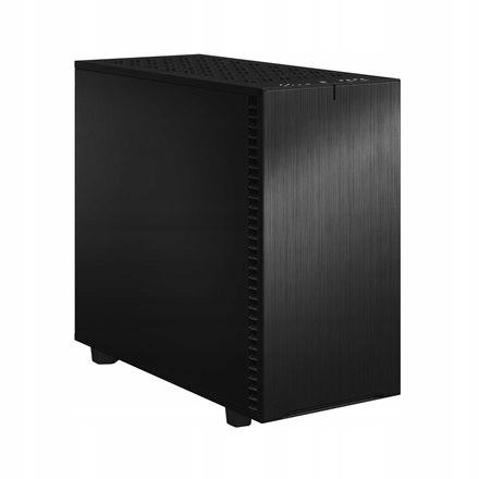 Obudowa komputerowa Fractal Design Define 7 Solid Black (Model E-ATX, bez z