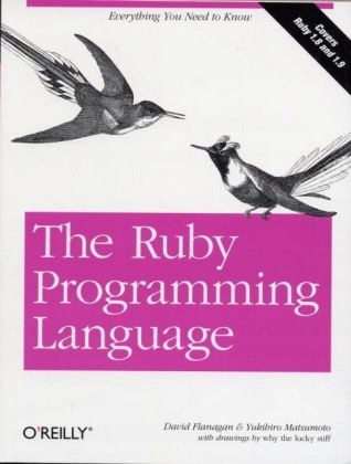 David Flanagan The Ruby Programming Language David Flanagan