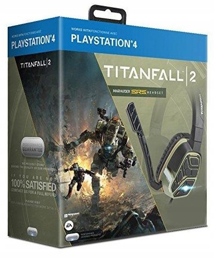 SŁUCHAWKI PDP TITANFALL 2 LVL. 5 PS4