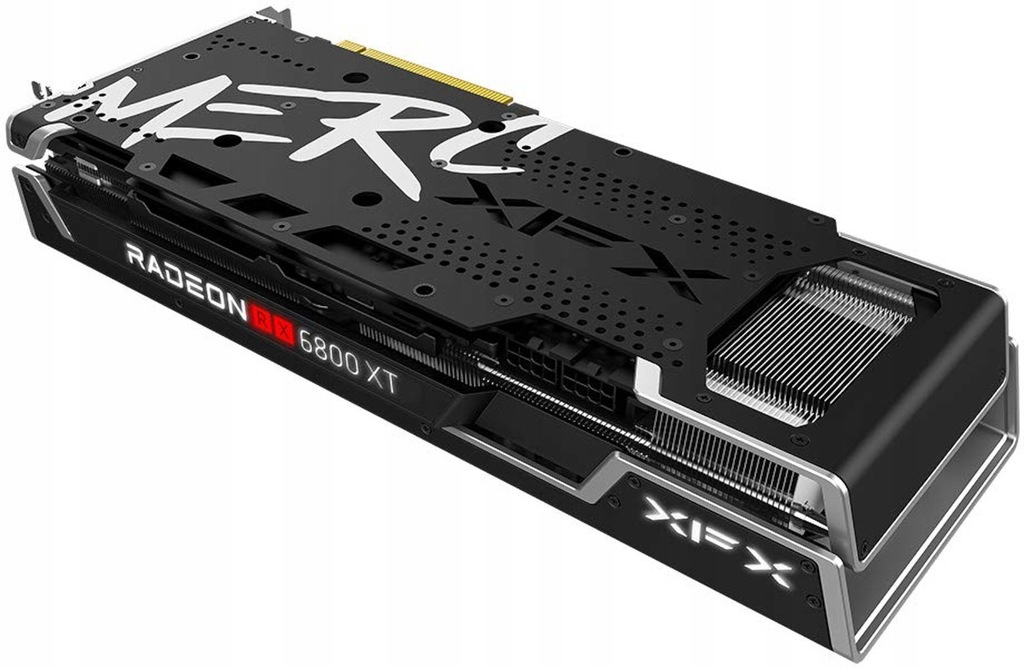 Купить Видеокарта XFX Radeon RX 6800 XT Speedster: отзывы, фото и ...