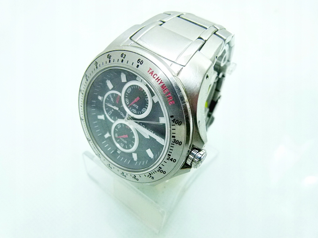 Zegarek szwajcarski, męski Rodania Wodoszczelność 100M