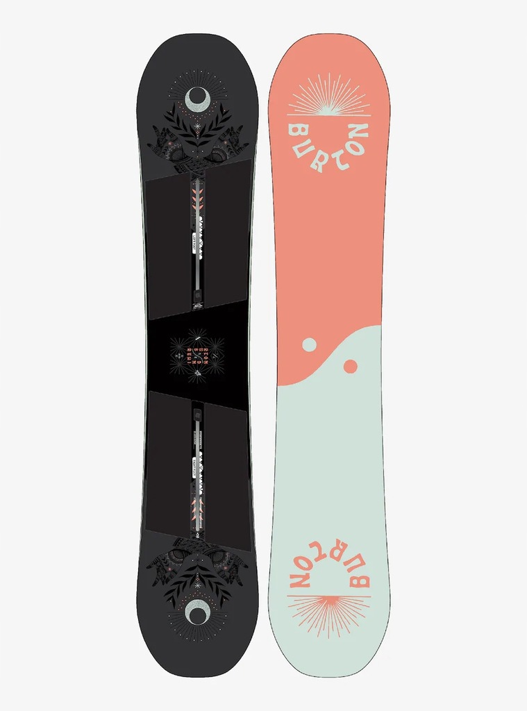 BURTON - Deska "Rewind" 146 cm.