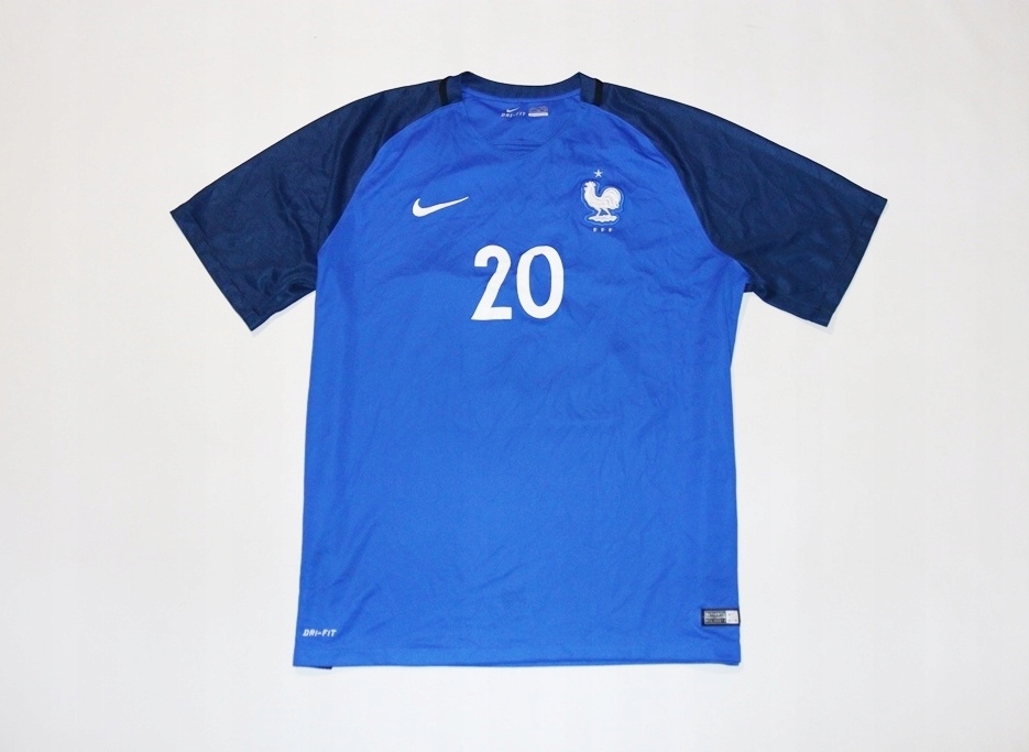 Koszulka reprezentacja Francja Coman 20 Nike XXL