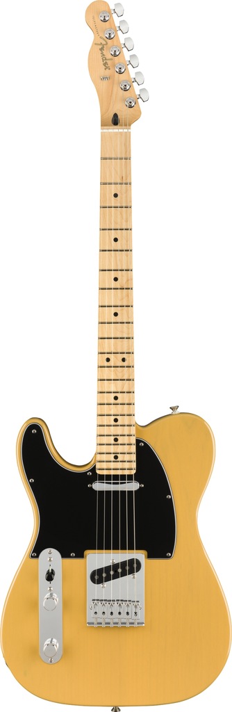 Gitara elektryczna leworęczna Fender Player Telecaster LH MN BTB