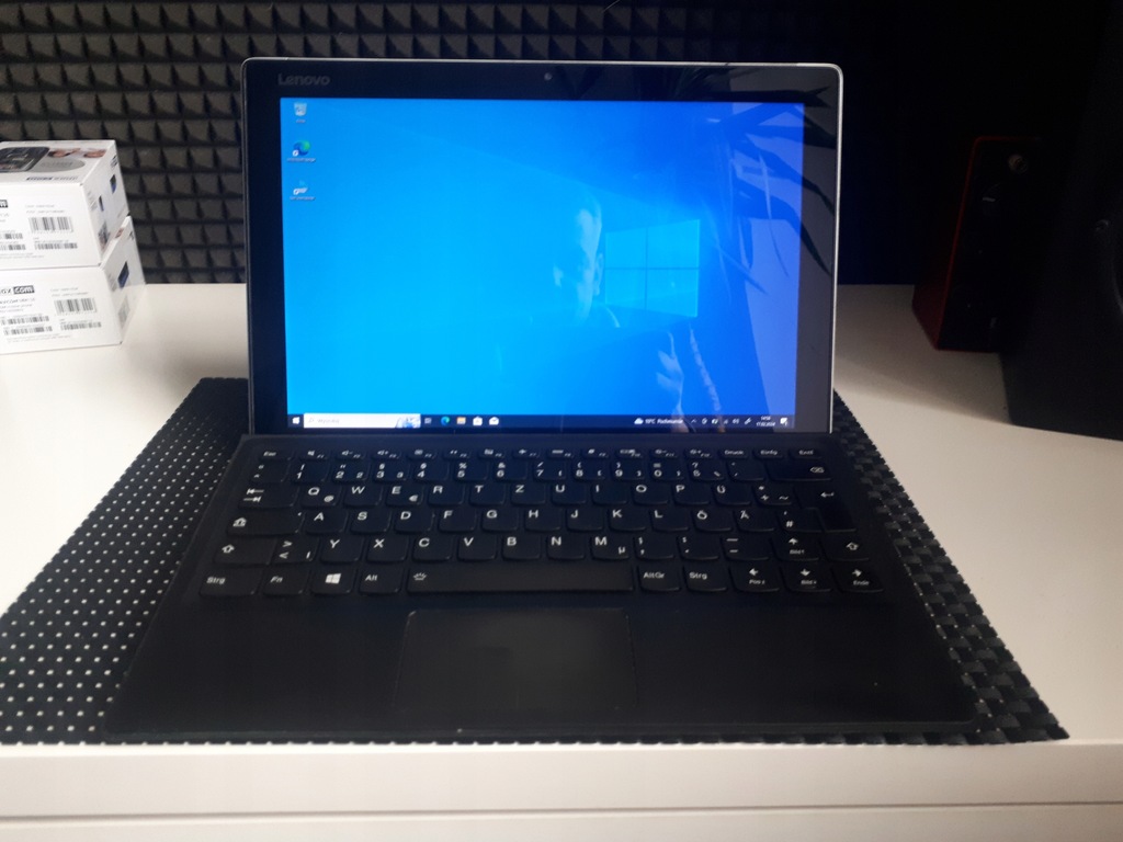Laptop Lenovo MIIX 510-12IKB 12,2 " Intel Core i5 8 GB / 256 GB