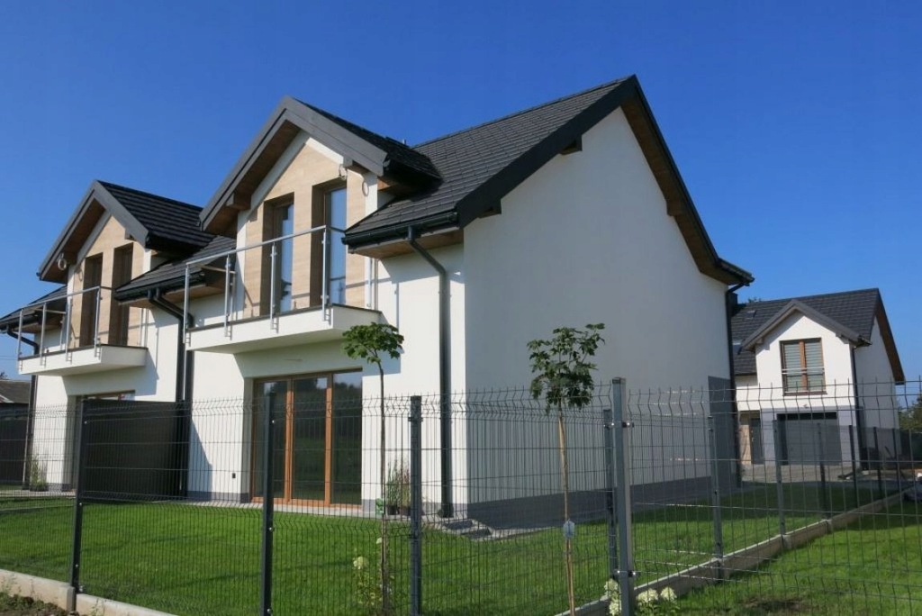 Dom, Wieliczka, Wieliczka (gm.), 107 m²