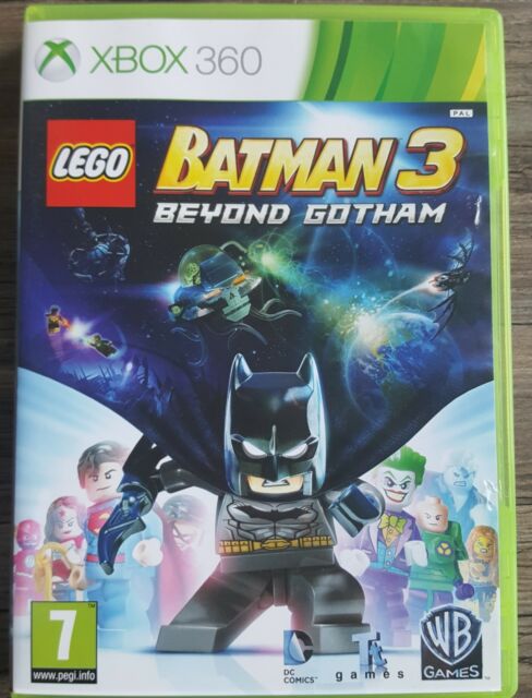 Gra Lego Batman 3 Poza Gotham XBOX 360