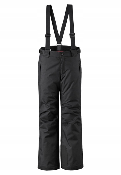 Spodnie narciarskie REIMA TAKEOFF czarne 158 cm