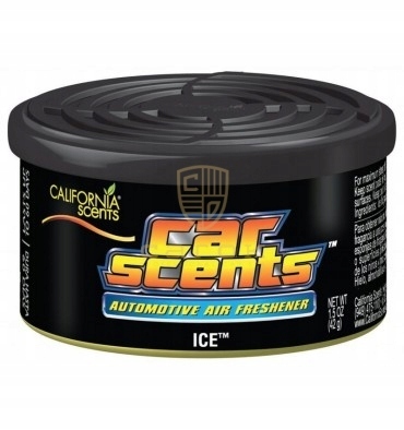 CALIFORNIA SCENTS ICE Zapach w puszce