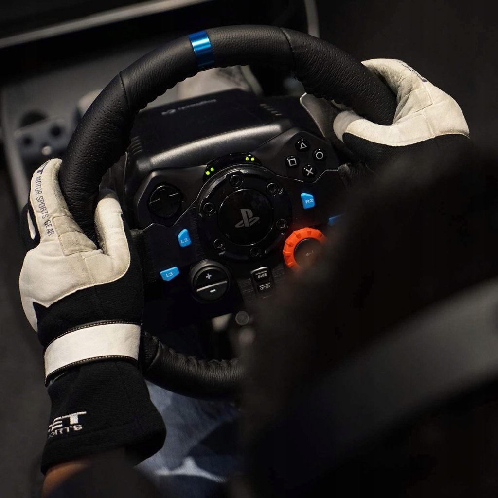 Купить Руль Logitech Driving Force G29 PS4 PC PS3!: отзывы, фото, характеристики в интерне-магазине Aredi.ru