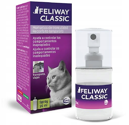 Feromony Feliway Classic Spray 20ml