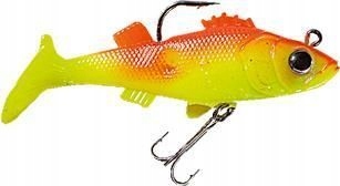 Guma zbrojona Jaxon Magic Fish TX-E 10,0cm Kol: B