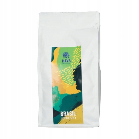 HAYB - Brazil Guaxupe Espresso 500g