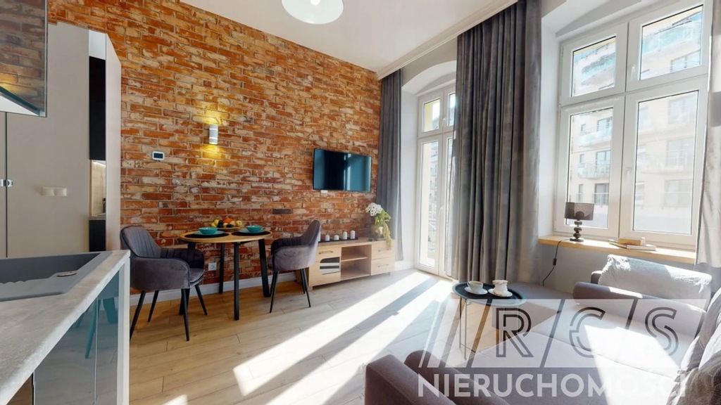 Mieszkanie, Wrocław, Śródmieście, 25 m²