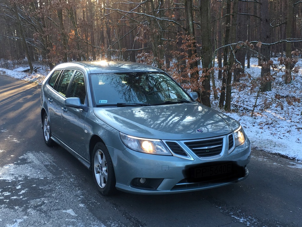 Saab 9-3 Sport Kombi