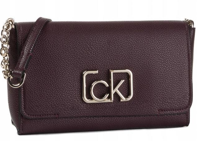 2856. Torebka CALVIN KLEIN Ck Signature Flap Xbody