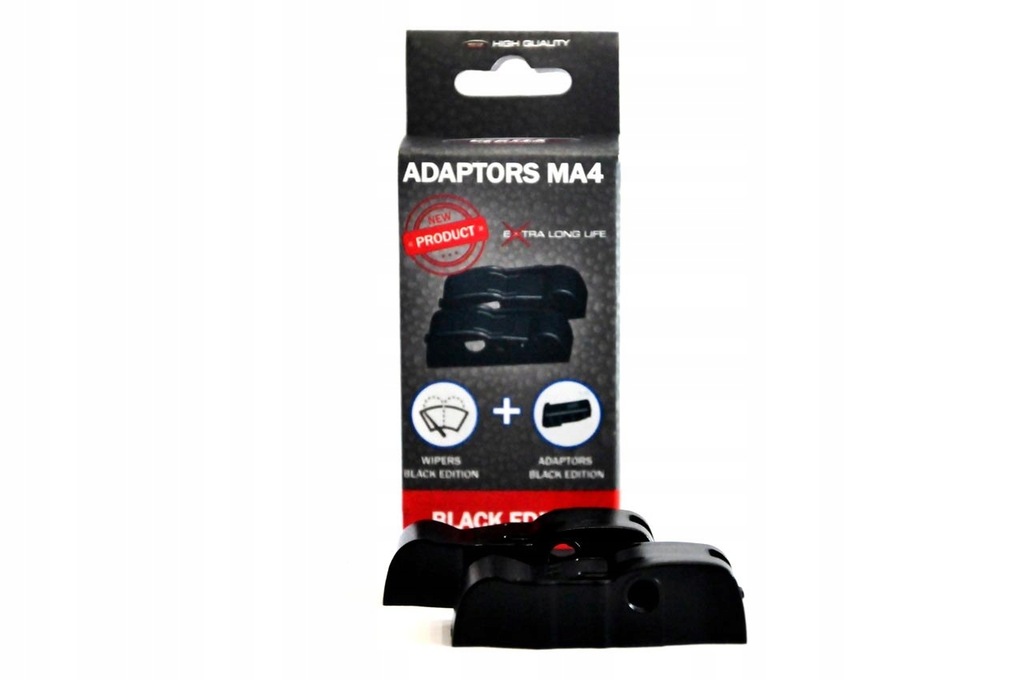 Adapter ma4 black edition