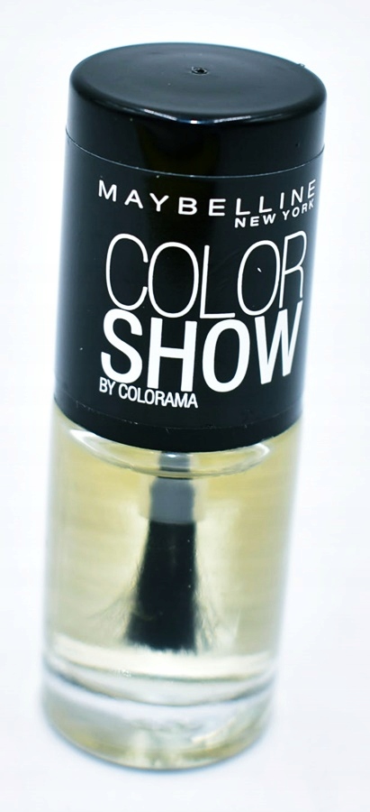 5248-5 ...MAYBELLINE COLOR SHOW 649... LAKIER 7ML