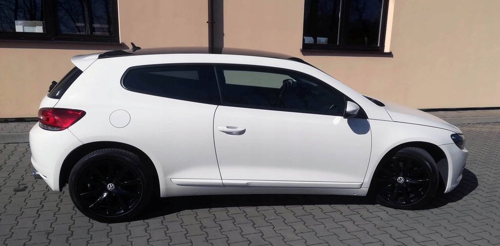 Volkswagen Scirocco 160KM Blow OFF Ulter sport