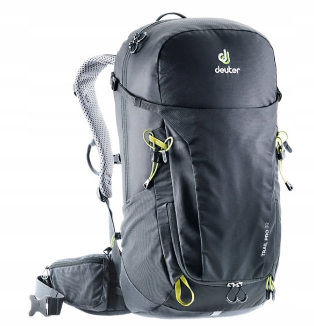 Plecak Deuter Trail Pro 32 black-graphite