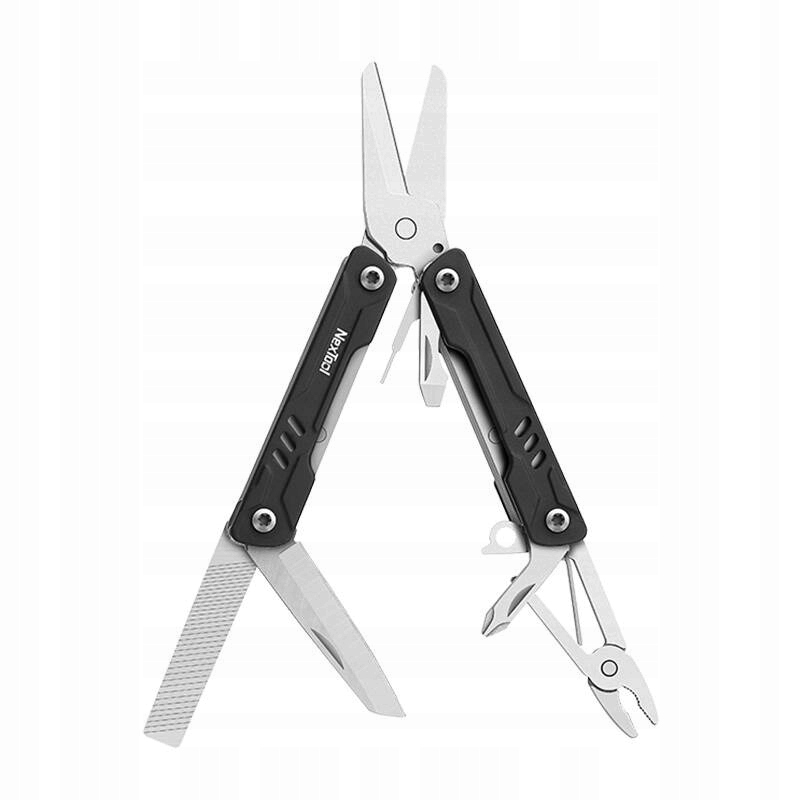 NEXTOOL MULTITOOL MINI SAILOR NE20237A Z NOŻYCZKAMI DO WĘDKARSTWA I