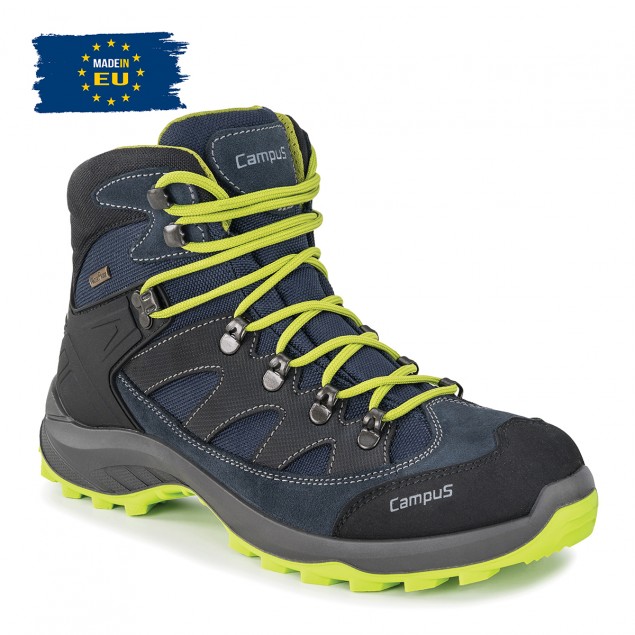 BUTY TREKKINGOWE CAMPUS ROCKER FIRE 2 rozm. 41