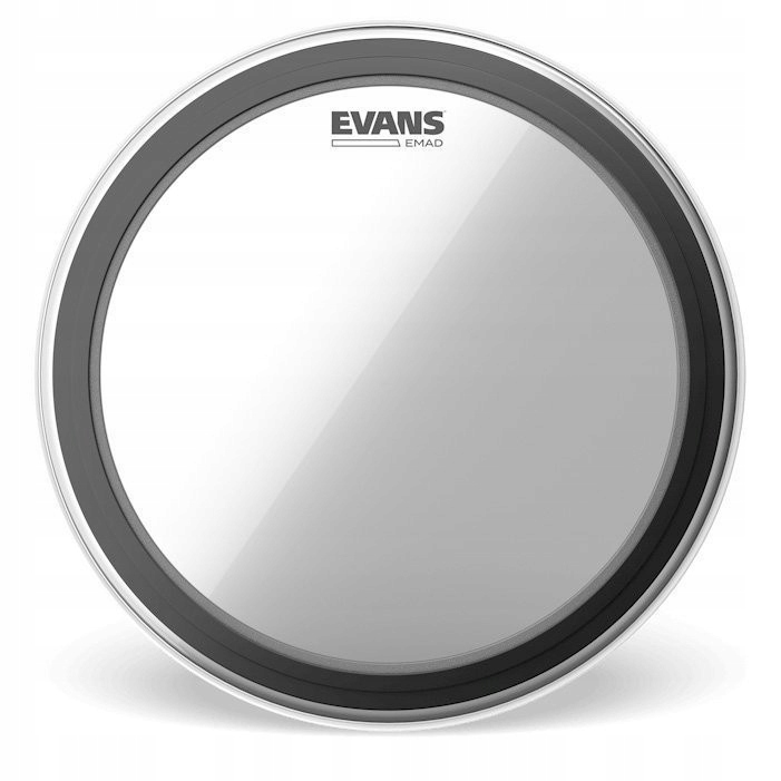 Evans - naciąg EMAD Clear 22''