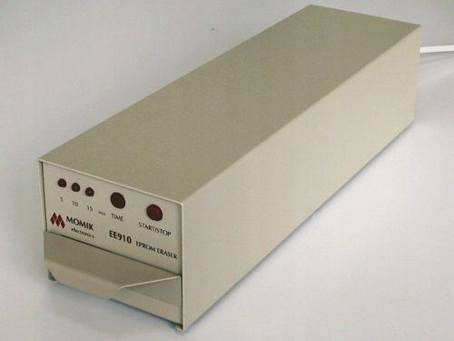 KASOWNIK KASOWARKA UV PAMIĘCI EPROM MOMIK EE910