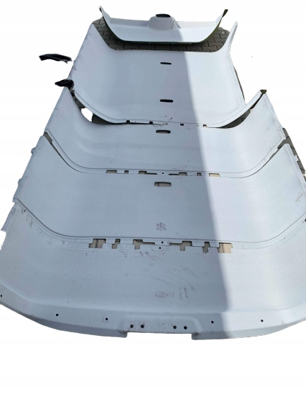 CRAFTER SPRINTER 906 PODSUFITKA OSOBOWY ŚREDNIAK