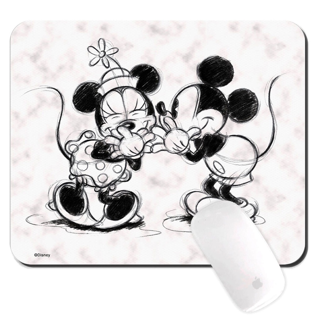 Podkładka na biurko Disney Mickey i Minnie 18x22