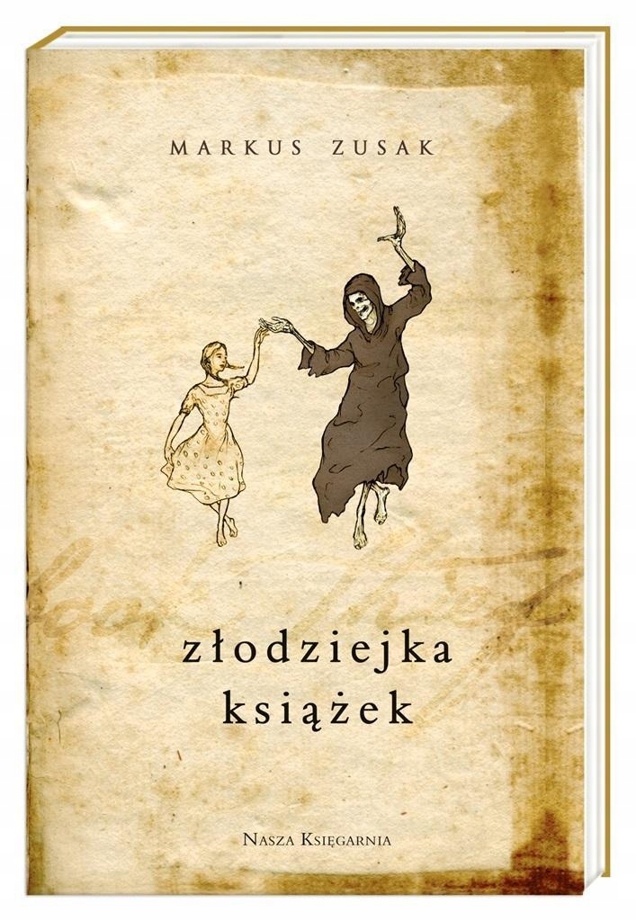 ZŁODZIEJKA KSIĄŻEK