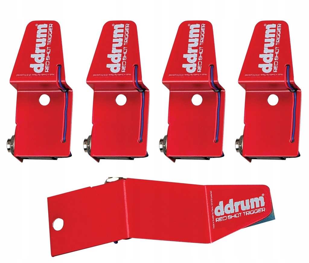 DDrum Trigger Red Shot Kit