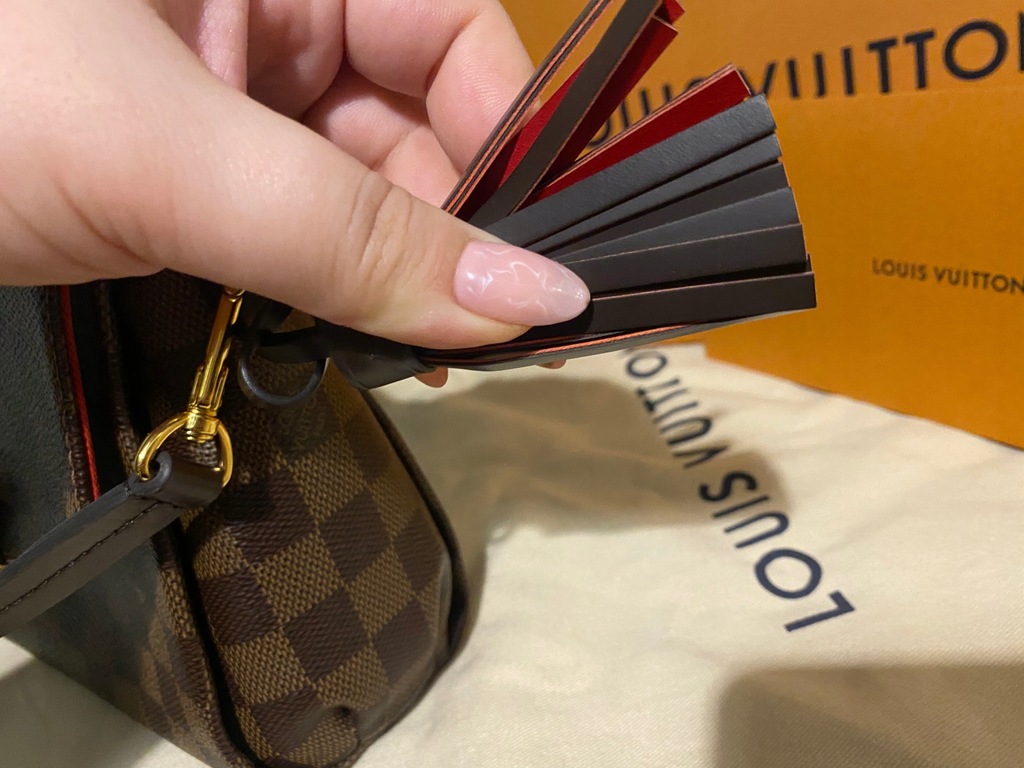 Torebka LOUIS VUITTON oryginalna VITKAC - 7519983660 - oficjalne