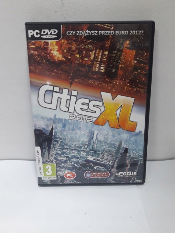 GRA CITIES XL 2012 PC