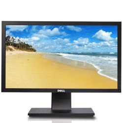 MONITOR BIUROWY DO PRACY NAUKI DELL 22'' FULL HD