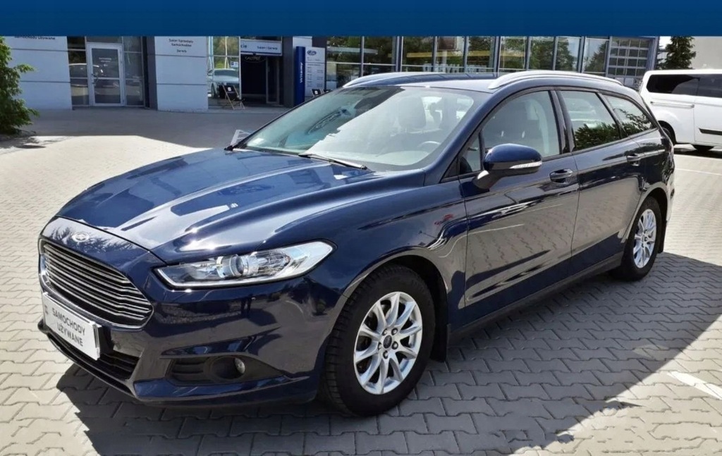 Ford Mondeo 1.5 (120 KM) Trend kombi