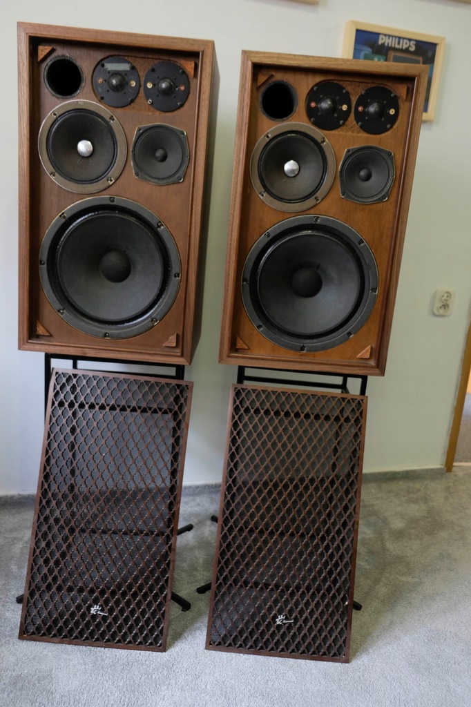 SANSUI SP 1500 - 8119668911 - oficjalne archiwum Allegro