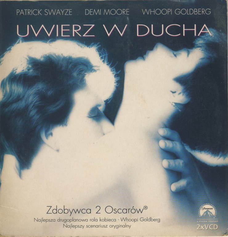 DVD Uwierz w Ducha część 1 i 2