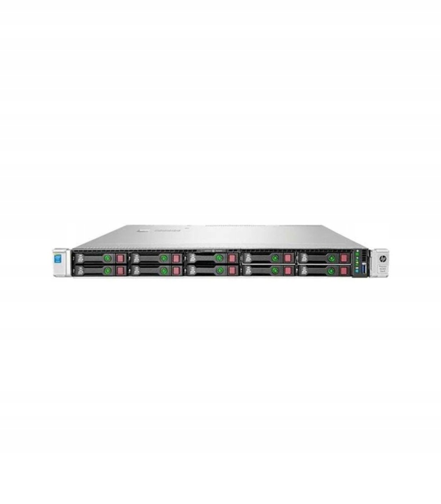 HP DL360 G9 2X E5-2660V4 512GB 10X2,5 P840 2XPS SZ